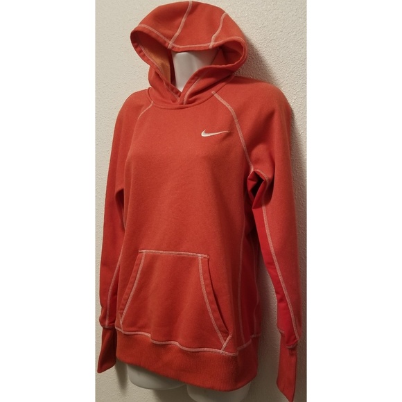 NIKE THERMA FIT PULLOVER HOODIE SIZE M - Picture 5 of 7